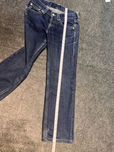 Rare Vintage Levi’s Lot 921 Denim Jeans