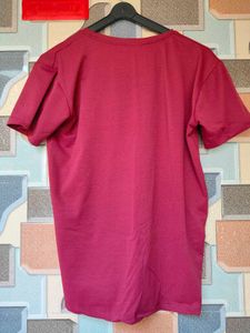 BTS Graphic Print T-Shirt