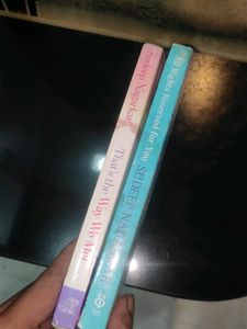 Romantic Novels Set