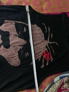 reebok Vintage Graphic Muscle Tee
