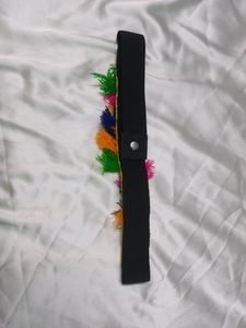 Tassel -beaded Work Belt