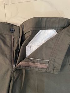 Men's Grey Jeans &amp; Olive Chinos