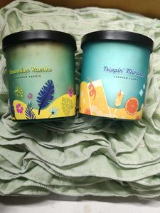 Scented Candles(1 p 300)and(2 Piece 500