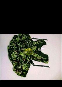 Floral Girls Dress