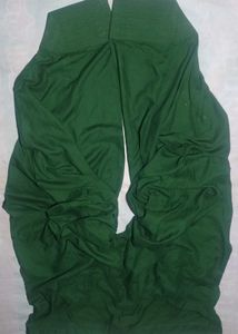 New Dark Green Patiala Salwar Available 🌿✨