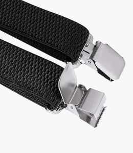 Kid Black Suspenders