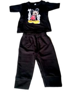 Mickey Mouse Kids Pajama Set