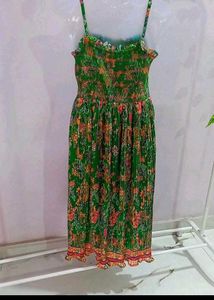 Brand New Ruched Pleated Dress