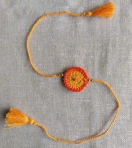 One Cute Rakhi