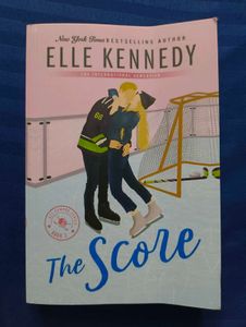 The Score by Elle Kennedy