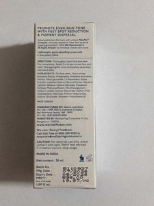 Asaya Advanced Spot Targeting Serum