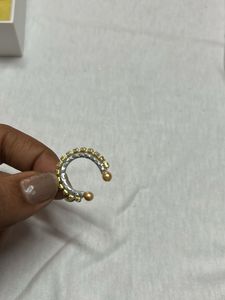 Sparkling Nose Pin