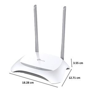 TP-link 300Mbps Wireless N Speed N300 TL-WR840N
