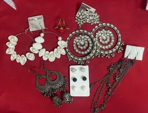 Assorted Women's Earrings Collection