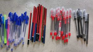 Pens & Pencils Bundel