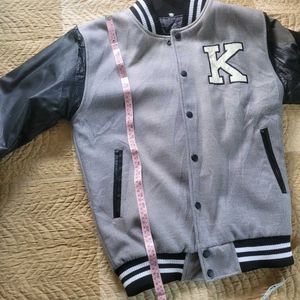 Varsity Style Jacket