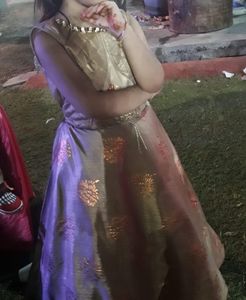 Baby Girls Gown