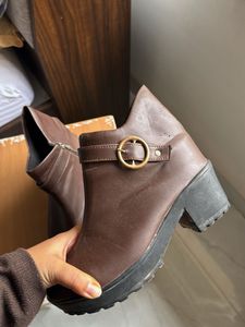 Brown Boots