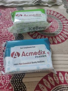 IceBerg Premium Wipes 2 packets