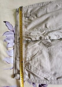 Ivory Trouser Never Used As Size Didn't Fit