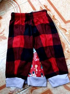 Unisex 0to3 years baby pants 3 set new products