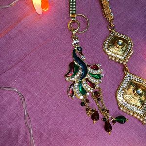 Beautiful Kamarbandh Combo