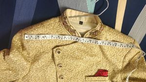 Groom Sherwani (New)