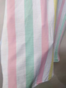 Pastel Multicolour Top For Girls