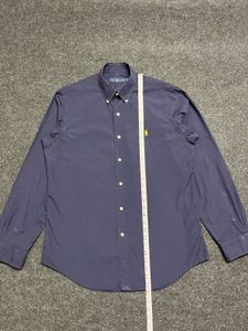 Classic Polo Ralph Lauren Button-Up Shirt