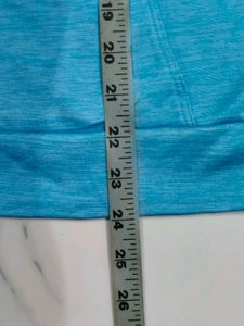 Adidas Blue Original Hoodie