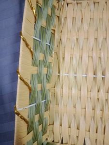 Decorative Woven Baskets Set gift hamper