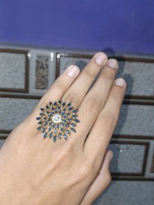 Beautiful Ad Ring