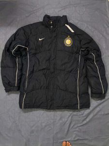 Nike Inter Milan 100 Year Centenary Puffer Jacket