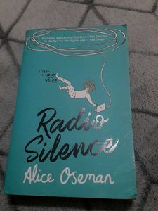 Radio Silence by Alice Oseman