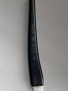 Vogue 3757 Half-rim Eyeglasses