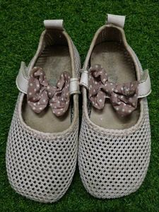Adorable Bow Ballet Flats for Girls ,5-6 years