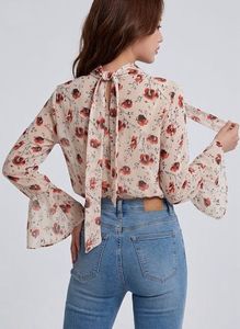 Flowy Floral Shirt