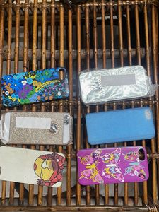 Mixed iPhone 5 5s SE Cases Bundle