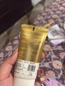 Good Vibes Gold Brightening Peel-Off Mask
