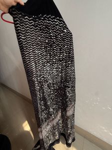 Sequin Velvet cloth piece