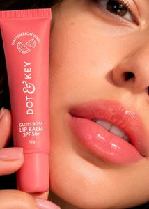 DOT &amp; KEY Lip Balm SPF 50 Watermelon Cool