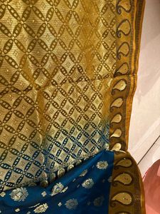 Beautiful Festive Saree