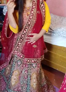 New Lengha
