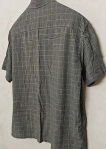 🔥 Price Drop Men's Checked Short Sleeve Summer Sh