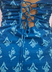 Back dori Short kurti