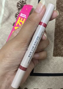 Swiss Beauty Craze Duo Lip Colour