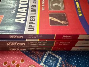 Vishram Singh Anatomy Latest edition