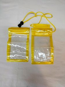 Savsol Pouch for waterproof Mobile Phone cover