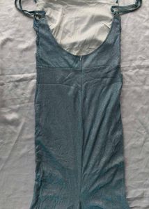 brand new(urbanic)Sparkling Blue Mermaid Gown