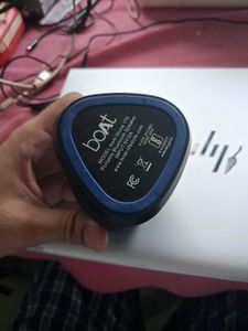 BoAt Stone Portable Speaker - partially working